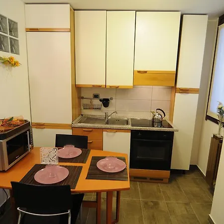Loft'nb Sweet Cervinia Апартаменты