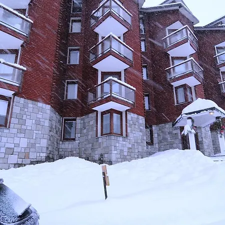 Апартаменты Loft'nb Sweet Cervinia Брей-Червиния