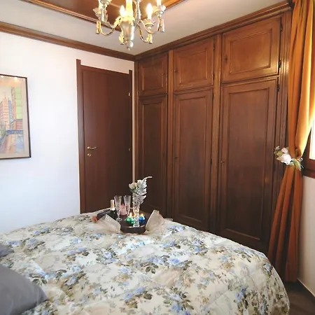 Loft'nb Sweet Cervinia Апартаменты