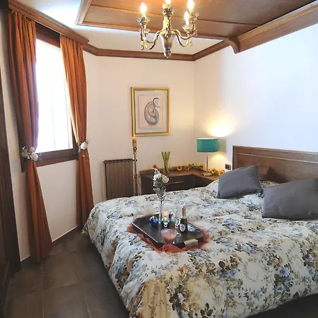 Loft'nb Sweet Cervinia Апартаменты