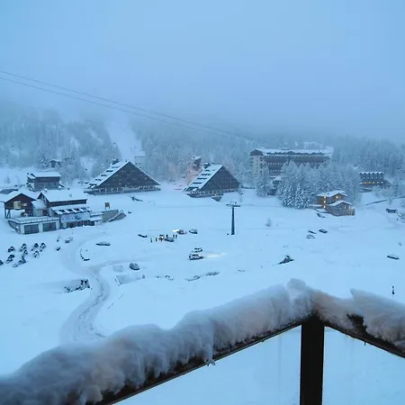 Loft'nb Sweet Cervinia Апартаменты *