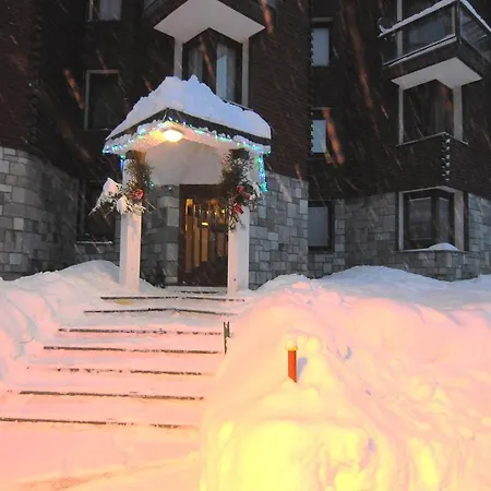 Апартаменты Loft'nb Sweet Cervinia *