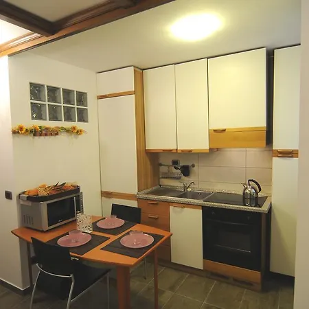 Loft'nb Sweet Cervinia Апартаменты